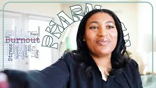 🏨DO THESE 5 THINGS TO AVOID WORKPLACE BURNOUT | PHARMACY TECHNICIAN EDITION