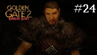 Złe uczynki | ZŁOTE WROTA 2 SERCE BOGINI #24 | Gothic 2 Noc Kruka