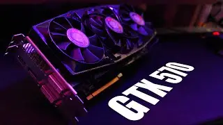 PUBG on GTX 570