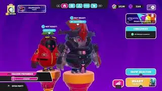 Fall Guys - Season 2 - Live Fun With Wifey And Friends - 81