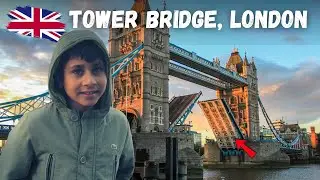 Tower Bridge, London – The Iconic Landmark of the Thames