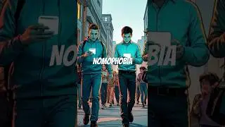 66% of People Have This Phone Addiction - Do You? (Nomophobia Explained) Check page for full video.