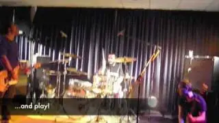 WAINES - European Tour 2009 - Episode 1: Invading Germany