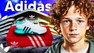 The Shocking RIVALRY Behind Adidas' Success Nobody Talks About