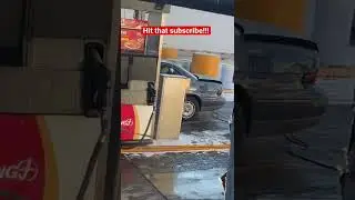Karan causes a massive scene at the truck stop!!! #truckstop #disrespect #karen #fuel
