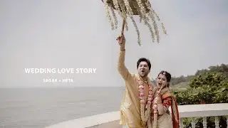 Wedding Highlight  | Sagar + Heta |Destination Wedding Lucid Frames Weddings