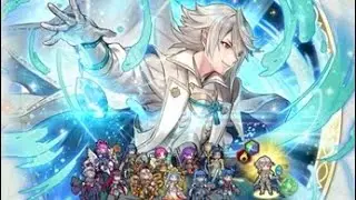 Legendary Male Corrin summoning event - Fire Emblem Heroes