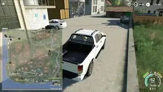 Bahn VS. Auto! LS19 Challenge #1