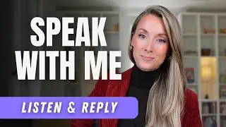 You Understand English But Can&rsquo;t Speak? Practice With Me (B1&ndash;C1)