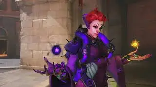 Overwatch 2 DPS Moria