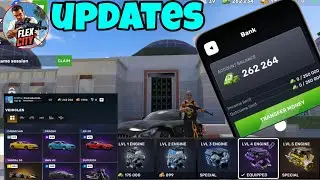 Vice online 1.3 update exploring || money transfer and car sell #flexcity