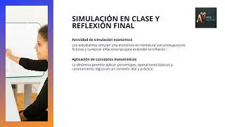 Inflación y la matemática 