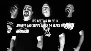 Autopsy - After the Cutting - Chris Reifert - Isolated drums