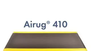 Custom Length Airug, 410 (Notrax Anti Fatigue Foam Mat)