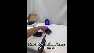 Dry-Fire Laser Training SystemPremium Bundle #unboxing #dryfiretraining #tacticaledc #shootingdrills