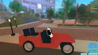 Roblox The Plaza but it's more nostalgic and sad