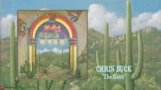 CHRIS BUCK 