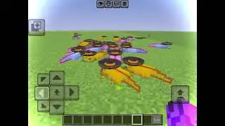 Minecraft Axolotl Hats