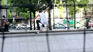 Skateboardtravel Paris 2013