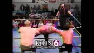 Brian Cox & Ritchie Magnett v Buddy Wayne & Col. DeBeers