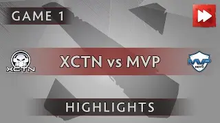 Execration vs MVP HOT6 [Game 1] ProDotA Cup Series by Azubu.tv - Dota Highlights
