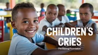 Fondation Balongi – Impact socialOrphelinat : Les cris des orphelins