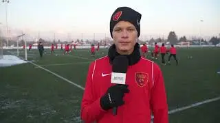 Zimowe obozy piłkarskie na obiektach MOSiR