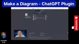 Make a Diagram with ChatGPT - Plugin: Diagram - Show me