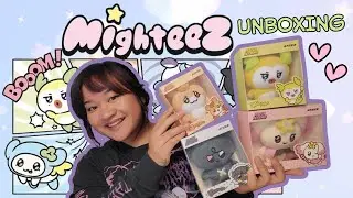 💕🏴&zwj;☠️ATEEZ Haul &mdash; НОВАЯ коллекция Mighteez и другие товары!