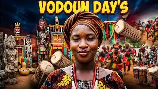 Vodoun Days Bénin