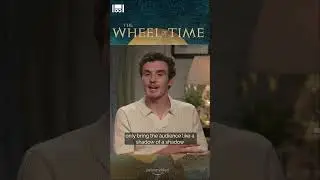 We spoke to D&oacute;nal Finn about finding his version of #TheWheelOfTime's Mat Cauthon