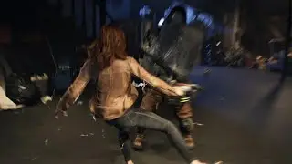 Marvel's Spider-Man 2 help mj escape safely