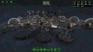 Planetbase Earth's Moon Challenge - Part 7 - Rapid Expansion