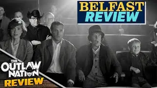 BELFAST (2021) REVIEW ( Kenneth Branagh | Focus Features | Jamie Dornan | Caitriona Balfe )