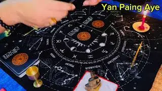 Rune Oracle တွေက မိတ်ဆွေတို့ကို ဘယ်လိုတွေ​ အချက်​ပေး​နေလဲ🙏🙏🙏
