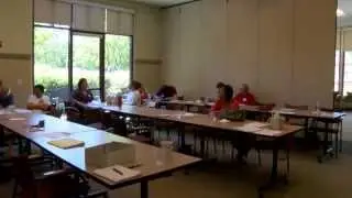 Classroom Rental at the Concord Senior Center