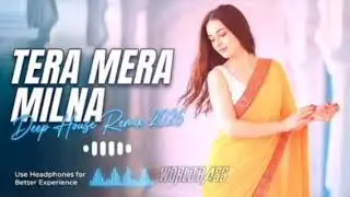 World Bass - Tera Mera Milna ( 2026 Beat Mix ) | 2026 New Song | Techno Slap Mix | Trending Song