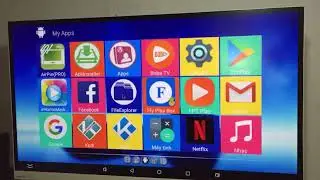HƯỚNG DẪN C&Agrave;I GIAO DIỆN VTVgo BOX cho ANDROID TV BOX - www.smartviet.net