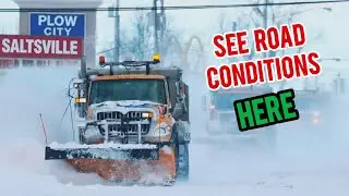 Virginia STATE OF EMERGENCY - Roanoke Virginia Road Conditions