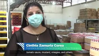 Facilidad de Apoyo para el sector de las MIPYMES en Nicaragua
