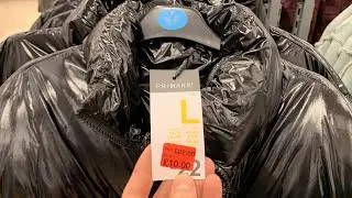 PRIMARK JACKETS & COATS SALE ; NEW YEAR SALE - January 2024