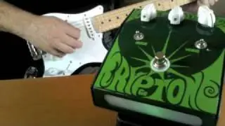 Deep Trip Kryptone - Ge Fuzz