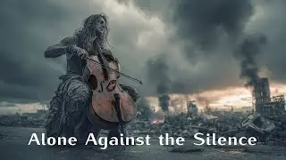 Dark Ambient Cello | Neo-Classical  Music for Focus, Study | Post-Apocalyptic Cinematic Track