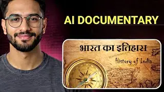AI Documentary Video Making Tutorial ? | Free Text To Video AI Tool!