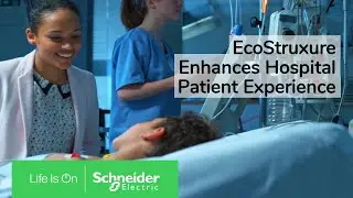 Meet the Technology Creating Intelligent Hospital Rooms | Schneider Electric