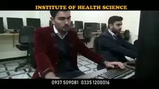 institute of health science Mardan admission open 🤗