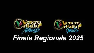 Finale Regionale Abruzzo e Molise 2025