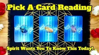Выберите карту 🔮Что Дух хочет, чтобы вы знали на этой неделе🌟
