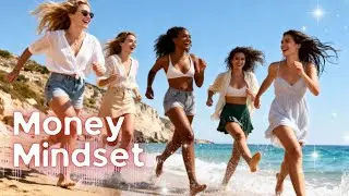 She’s Got Fire 🔥 | Powerful Female Energy & Money Mindset Affirmation