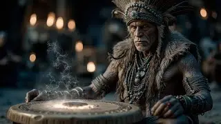 Ancient Shamanic Pan Flute for Deep Healing & Peaceful Meditation Music